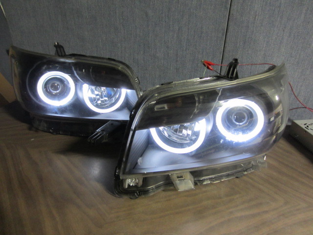 ヘッドライトカスタム ルミオン｜加工部門「Presto（プレスト